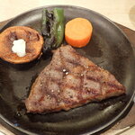 Beef Club Noel - ランチのロース１００ｇ