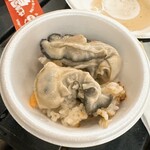Kaki Goya Hompo - 牡蠣飯