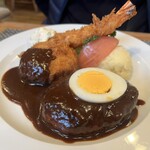 洋食屋ワタナベ - 料理写真: