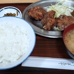 食堂 長野屋 - 