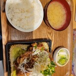 ミスターから揚げ&カレー - 