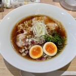 自家製麺 フラワー - 