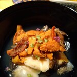 おいっちゃ - いちご煮