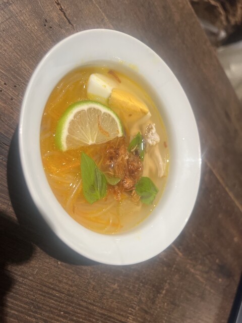 ワルン華食楽（warung KAKURA） - 羽前山辺（インドネシア料理）の写真