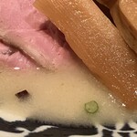 鶏そばヒバリ - 