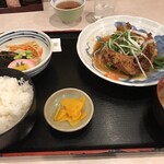 食堂もり川 - 