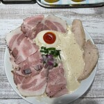 ラーメン家 あかぎ - 