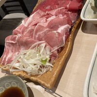 銀座しゃぶ通 - 