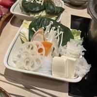 銀座しゃぶ通 - 