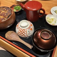 炭焼うな富士 名駅店 - 