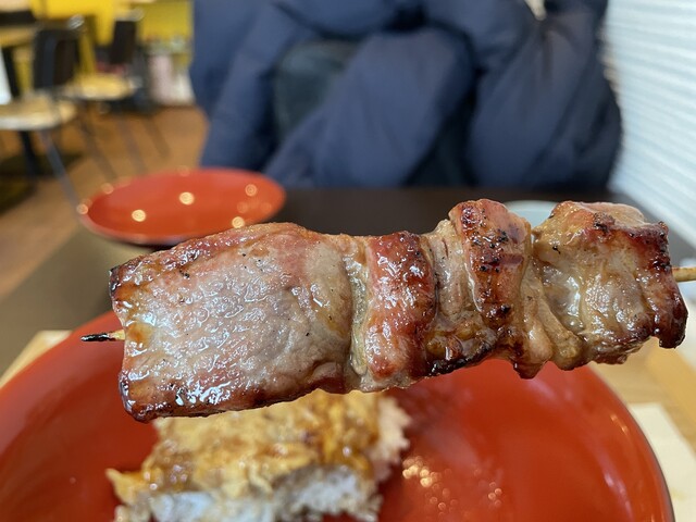 東京親子 - 東室蘭（親子丼）の写真