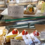 メルヘン洋菓子店 - 