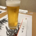 竹葉亭 横浜そごう店 - 