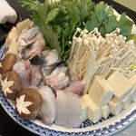 福寿山魚捨 - 