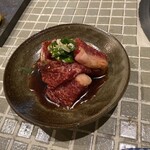 但馬牛とぼく 焼肉処 坐 - 