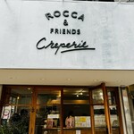 ROCCA&FRIENDS CREPERIE - 