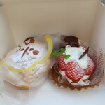 メルヘン洋菓子店 - 