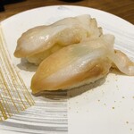 回転さかなや鮨・魚忠　則武本通り店 - 