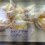 メルヘン洋菓子店 - 