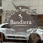 バンディエラ - お店のロゴ