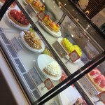 デリス タルト カフェ 大丸心斎橋店 - 