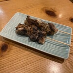 炭火焼鳥・唐揚げ・釜めし 四代目鳥七庭 - 