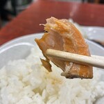 巣鴨ときわ食堂 - 