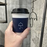 Rain coffee stand - 