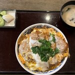 そば処水元やぶ - 料理写真: