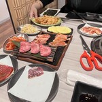 Koshitsu Kankoku Yakiniku Banwaen - 