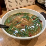 おか田 - おか田の台湾ラーメン