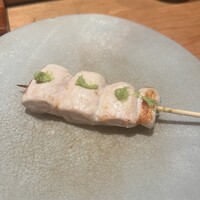 焼鳥 嘉とう - ささみ