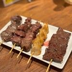 Kushiyaki Teppan Sakaba Don - 