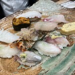 第一玉家寿し - 