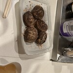 能登太鼓 - 椎茸焼き