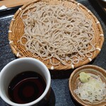 Teuchi Soba Miyagawa - もりそば