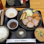 とんかつ 栄ちゃん - 