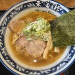 自家製麺 手もみラーメン 来楽軒 - 