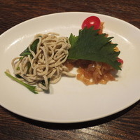 過門香 丸の内トラストタワー店 - 点心コース：　前菜