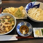 手打うどん 寿庵 - 