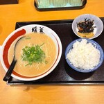 Ramen Dambo - 海老名セット