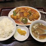 桂林館 - 料理写真: