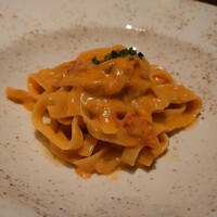 JAM17 DINING - 雲丹クリームパスタ