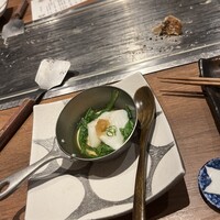 くずし鉄板 あばぐら 神田店 -  くずし鉄板 あばぐら 神田店 -
