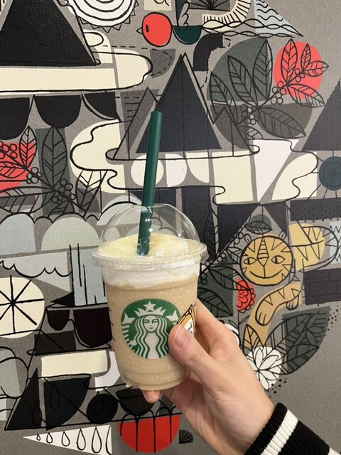 STARBUCKS COFFEE Lucua Kyukai Ten photo 2