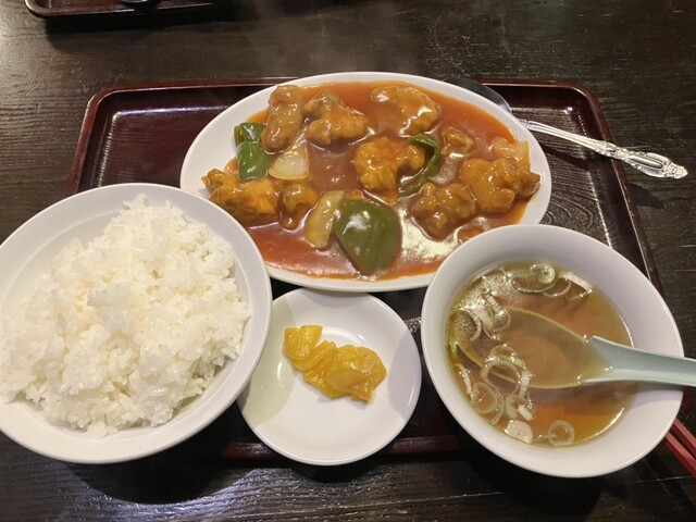 桂林館 &ndash; 曽波神 | 石巻市の中華料理店