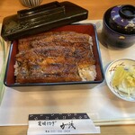 炭焼うなぎ 加茂 - 