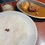 DEVIL CURRY - 