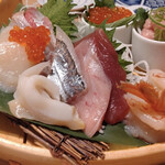 Sushi Sake Sakana Sugidama - 