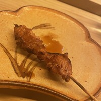 焼き鳥とワイン 萬鳥 祇園店 - 